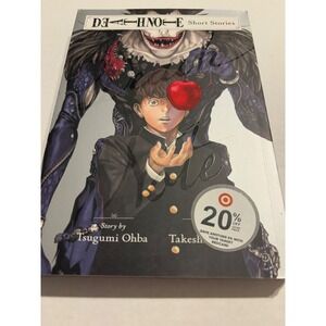 Death Note Short Stories‎ Manga Comic Book by Tsugumi Ohba Takeshi Obata
